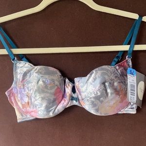Vintage Christian Dior Bra Size 36B NWT